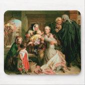 De vrijspraak muismat (Voorkant)