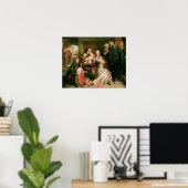 De vrijspraak poster (Thuiskantoor)