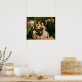 De vrijspraak poster (Keuken)