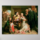 De vrijspraak poster (Voorkant)