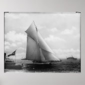 De vrijwilliger poster (Voorkant)