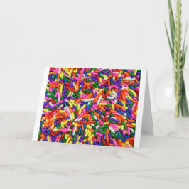 De VrijwilligersVoltooiing van de Buur van gasten Kaart