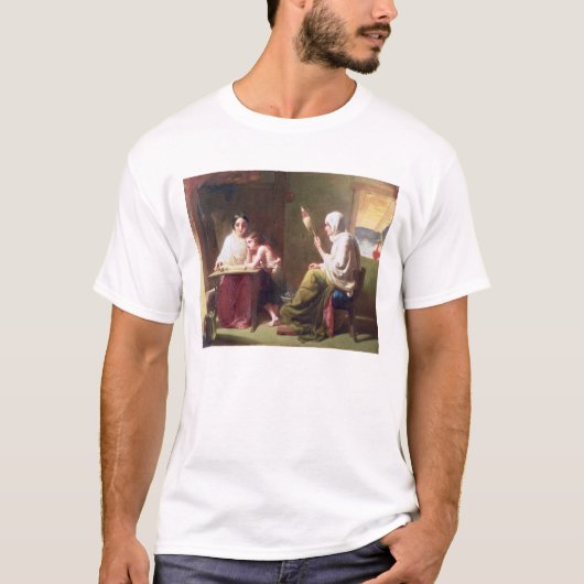De vroege dagen van Timothy T-shirt (Voorkant)