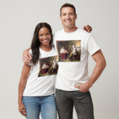 De vroege dagen van Timothy T-shirt (Unisex)