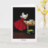 De vroege jaren 1900 vervolgt de Zaterdag Kaart (Gele Bloem)