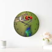 De vroege vogel grote klok (Huis)