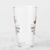 De vroege vogel vangt de worm glas (Rechts)