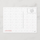 De vrolijke Briefkaarten van de Foto van de Douane (Achterkant)