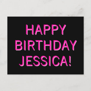 De  Vrolijke Dag van de Tekst aan Om het even welk Briefkaart