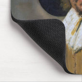 De vrolijke drinker, Frans Hals, 1628-1630 Muismat (Hoek)