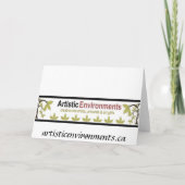 De vrolijke Eenvoudige Plattelander van de Kaart (Achterkant)