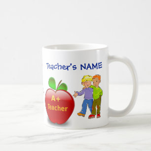 De vrolijke GEPERSONALISEERDE Mokken van de