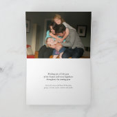 De vrolijke & Heldere Eenvoudige Kaart van de Foto (Binnen)