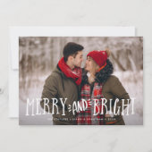 De vrolijke & Heldere Kaart van de Foto van de (Voorkant)