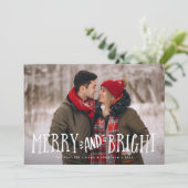 De vrolijke & Heldere Kaart van de Foto van de (Staand voorkant)