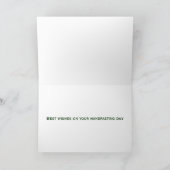 De vrolijke Kaart Handfasting 2 van Wiccan van de (Binnen)