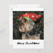 De vrolijke Kaart van het Briefkaart van Yorkshire (Voorkant / Achterkant)