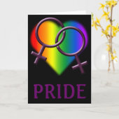 De vrolijke Kaarten van de Liefde van de Regenboog (Gele Bloem)