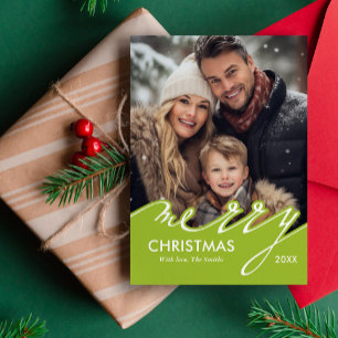 De vrolijke Kaarten van de Vakantie van Kerstmis