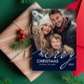 De vrolijke Kaarten van de Vakantie van Kerstmis