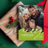 De vrolijke Kaarten van de Vakantie van Kerstmis