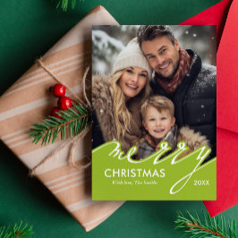 De vrolijke Kaarten van de Vakantie van Kerstmis