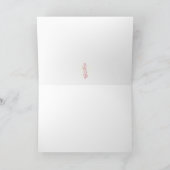 De vrolijke Keltische egel van Kerstmis Feestdagen Kaart (Binnen)