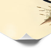 De vrolijke rit van het Beer Perfect Poster (Hoek)