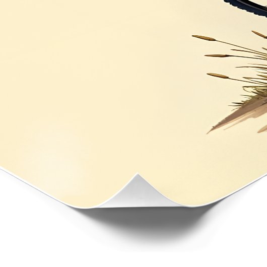 De vrolijke rit van het Beer Perfect Poster (Hoek)