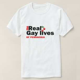 De Vrolijke Trots van Pensacola T-shirt