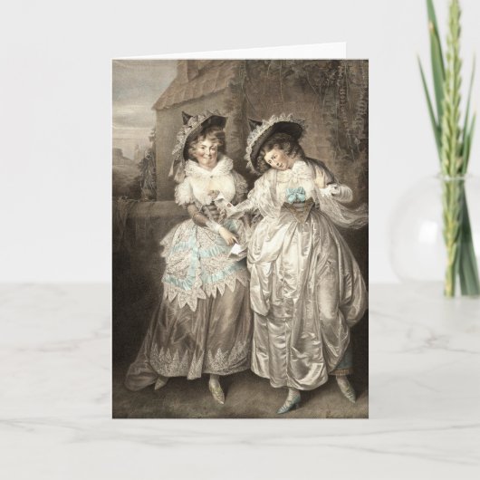 De Vrolijke Vrouwen van Shakespeare van Kaart (Voorkant)