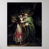 De vrolijke vrouwen van Windsor Poster (Voorkant)