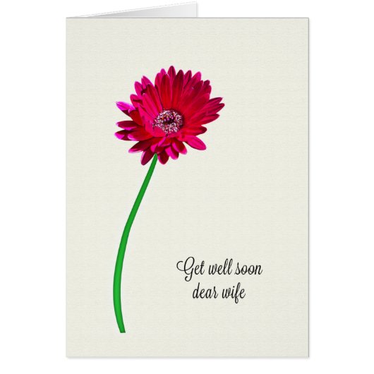 De vrouw krijgt snel een schilderende bloem (Voorkant)