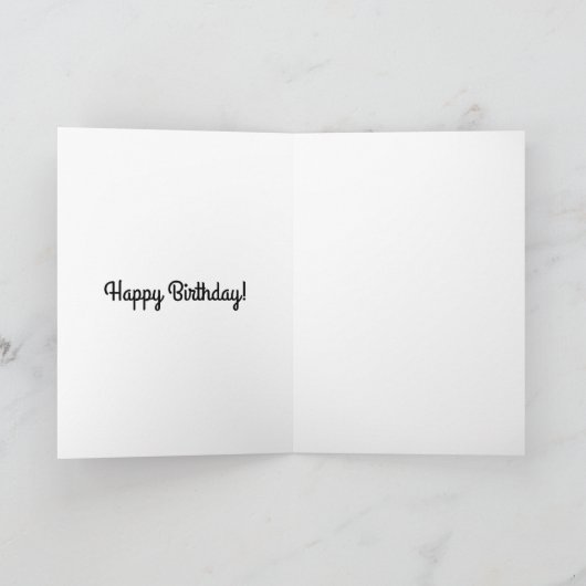 De vrouw met een roze baardhals, zondag kaart (Binnen)