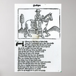 De vrouw van Bath Poster