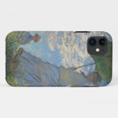 De Vrouw van Claude Monet met een Parasol 1875 Case-Mate iPhone Case (Achterkant (horizontaal))