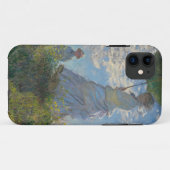 De Vrouw van Claude Monet met een Parasol 1875 Case-Mate iPhone Case (Achterkant (horizontaal))