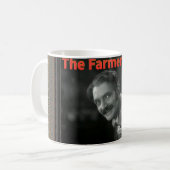 De vrouw van de Farmer Koffiemok (Voorkant links)
