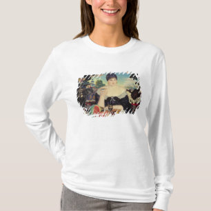 De vrouw van de handelaar in Tea, 1918 T-shirt