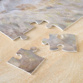 De vrouw van de kunstenaar en hun dochter van Lars Legpuzzel (Zijkant)