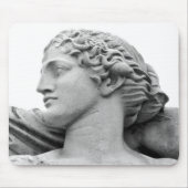 De vrouw van Poseidon Amphitrite Muismat (Voorkant)