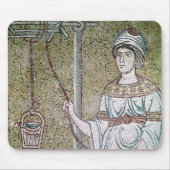 De vrouw van Samaria Muismat (Voorkant)