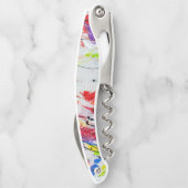 De Vrouwe Kurkentrekker (Achterkant)