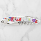 De Vrouwe Kurkentrekker (Voorkant)