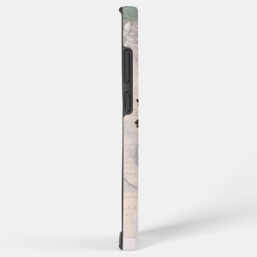 De  Vrouwe Vaas + Monogram Samsung Galaxy Hoesje (Rechterkant)