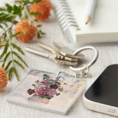 De  Vrouwe Vaas + Monogram Sleutelhanger (Voorkant Rechts)