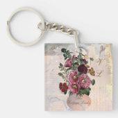 De  Vrouwe Vaas + Monogram Sleutelhanger (voorkant)