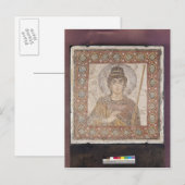De Vrouwe van Carthago Briefkaart (Voorkant / Achterkant)