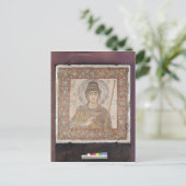 De Vrouwe van Carthago Briefkaart (Staand voorkant)