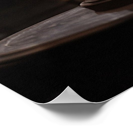 De Vrouwe van Magick Poster (Hoek)